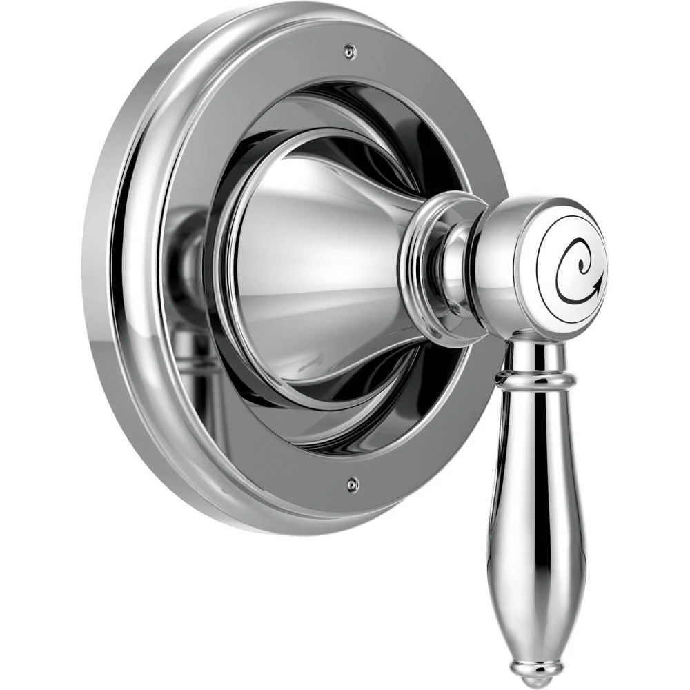Moen TS32205 Weymouth Chrome TRANSFER Valve Trim
