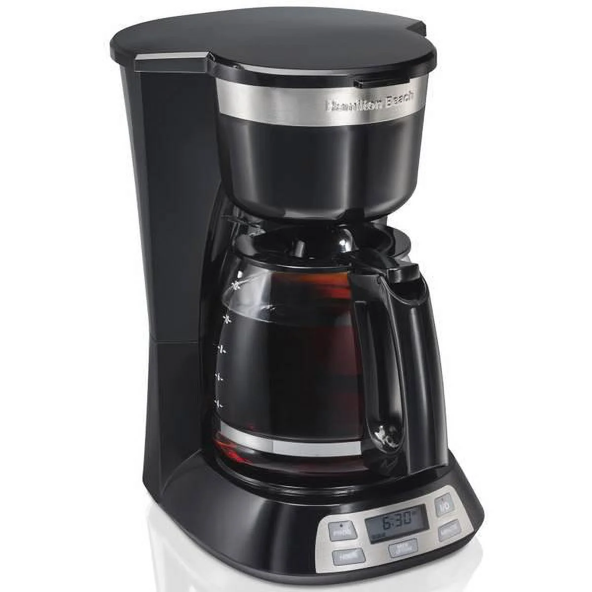 Hamilton Beach 12-Cup Easy Touch Coffee Maker