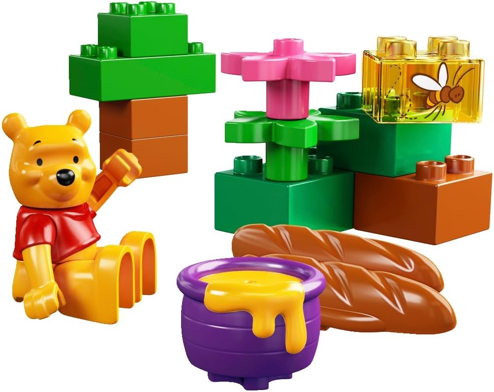 LEGO Picnic Duplo 5945 of Winnie the Pooh (japan import)