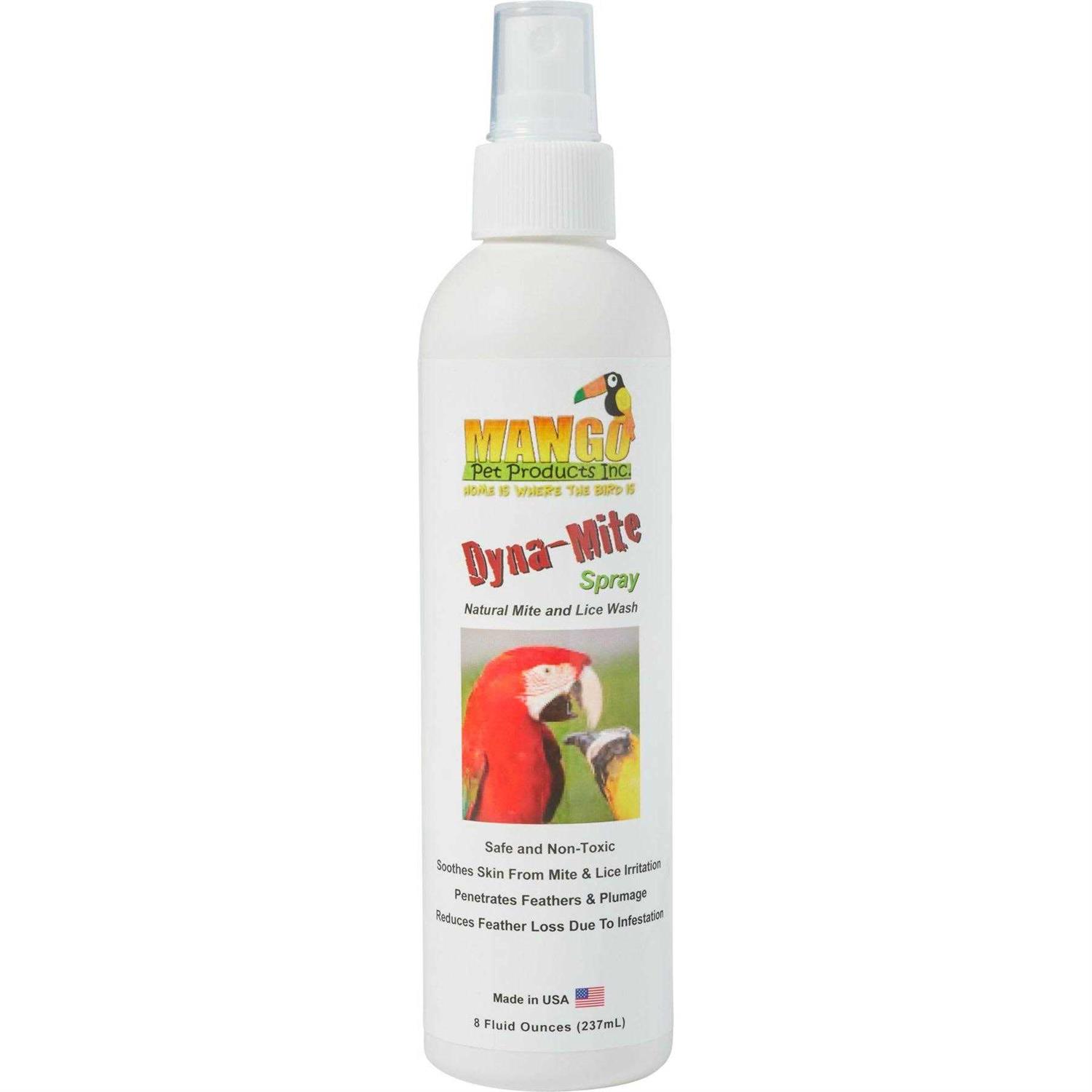 Dyna-Mite Lice & Mite Repellent Spray - Pet Supplies online store
