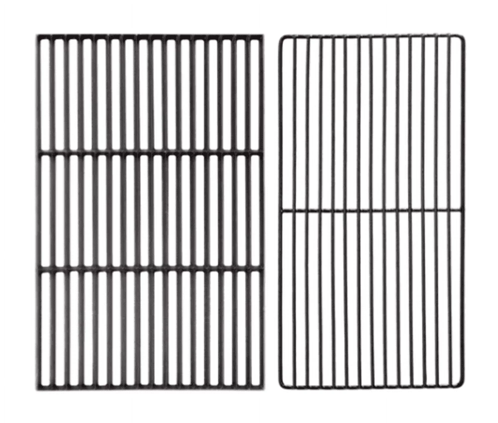 Traeger-BAC366 Cast Iron/Porcelain Grill Grate Kit for All Traeger 22 Series Grills
