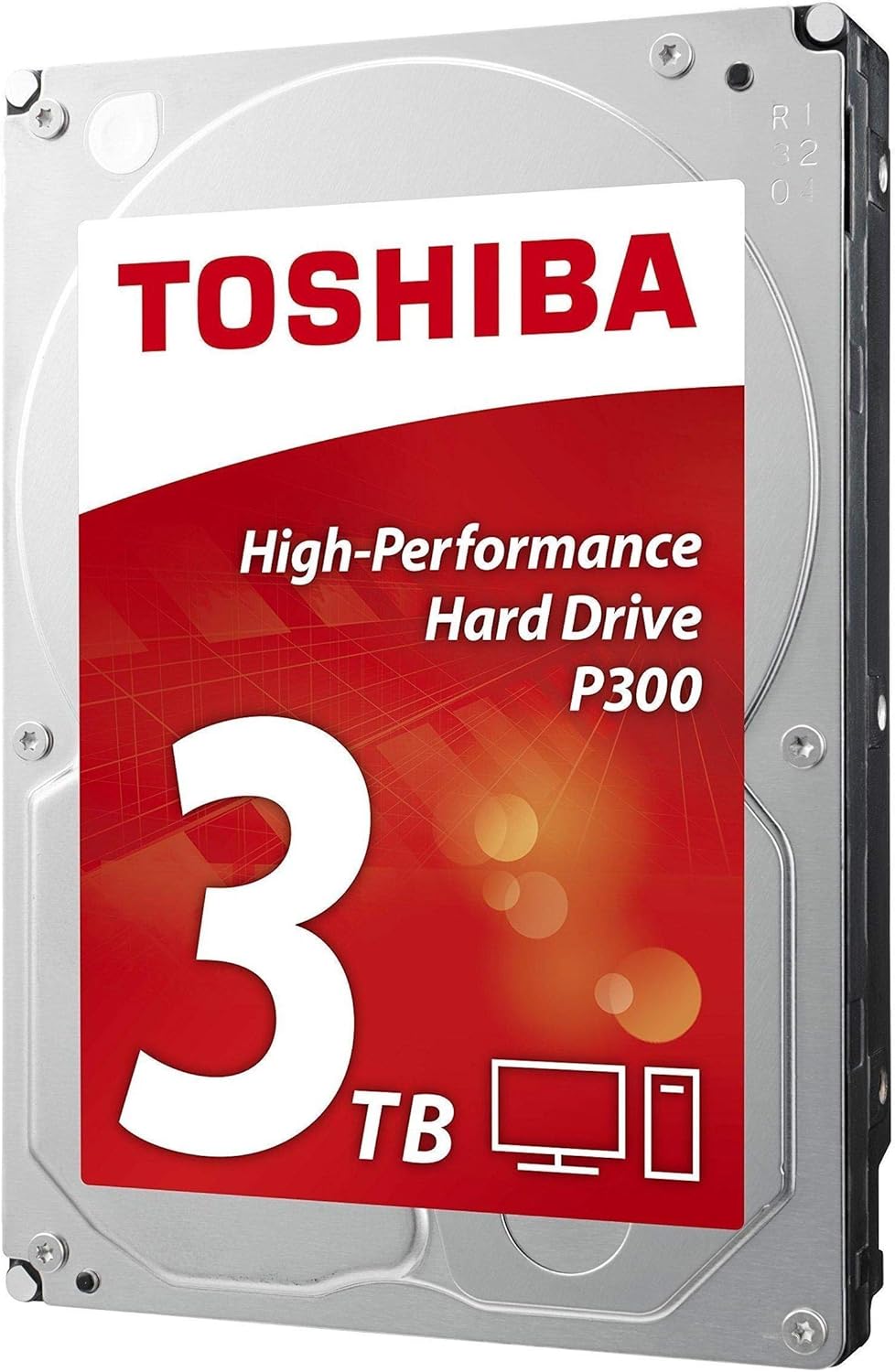 Toshiba P300 3TB 7200RPM 3.5