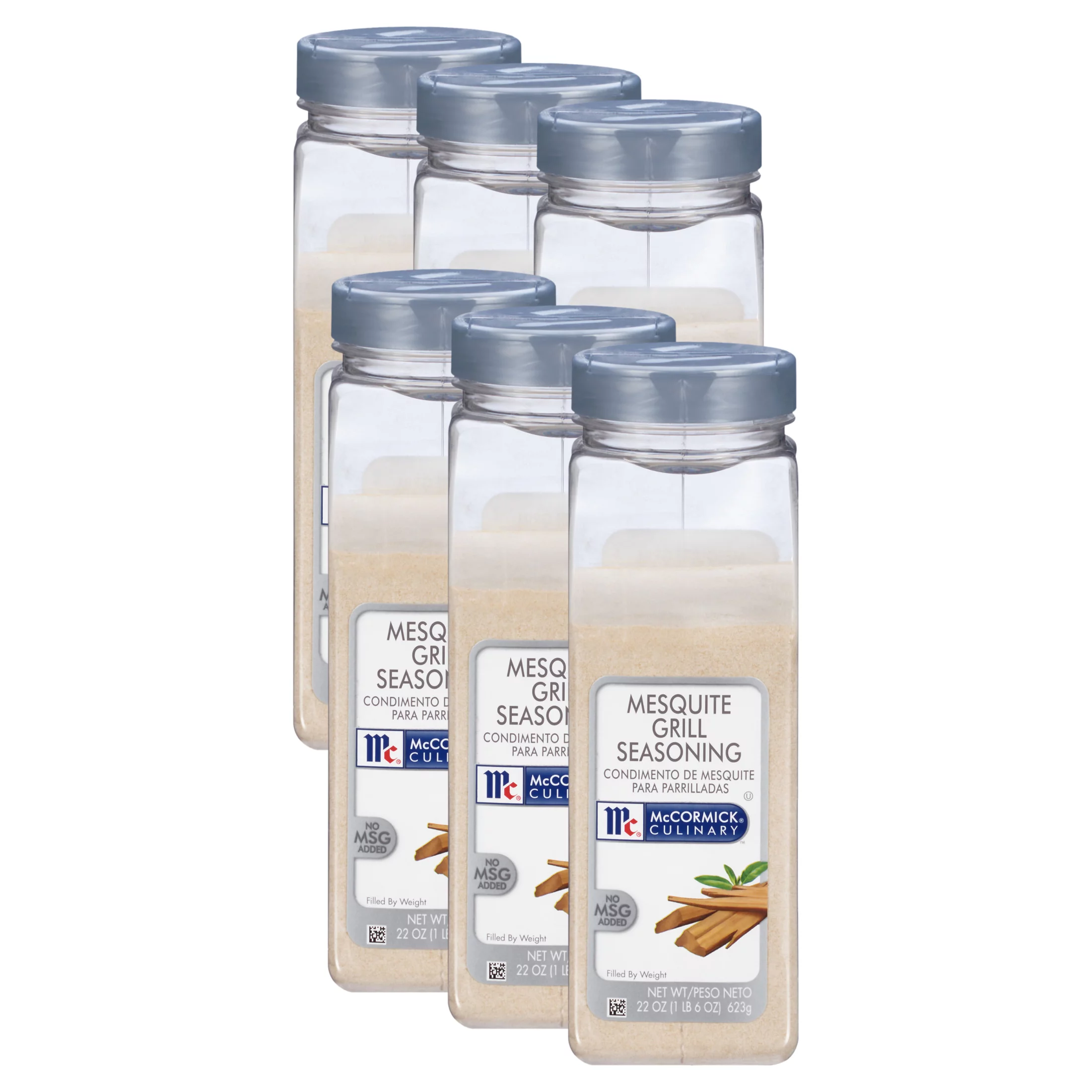 McCormick Culinary Mesquite Grill Seasoning, 22 oz Mixed Spices & Seasonings