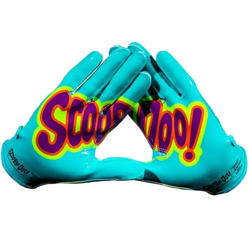 Phenom Elite Scooby-Doo Football Gloves - VPS1