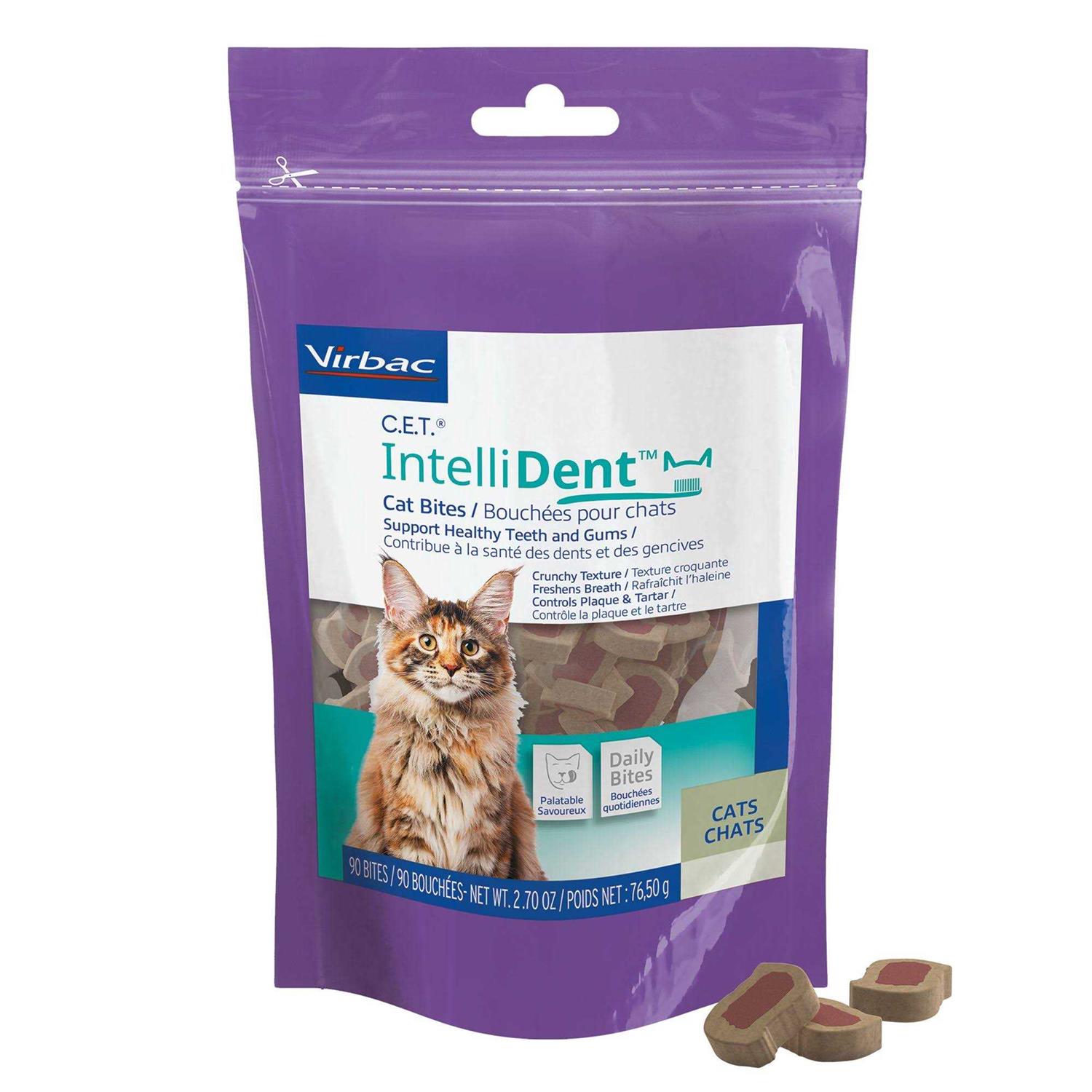 C.E.T Intellident Cat Bites - Pet Supplies online store