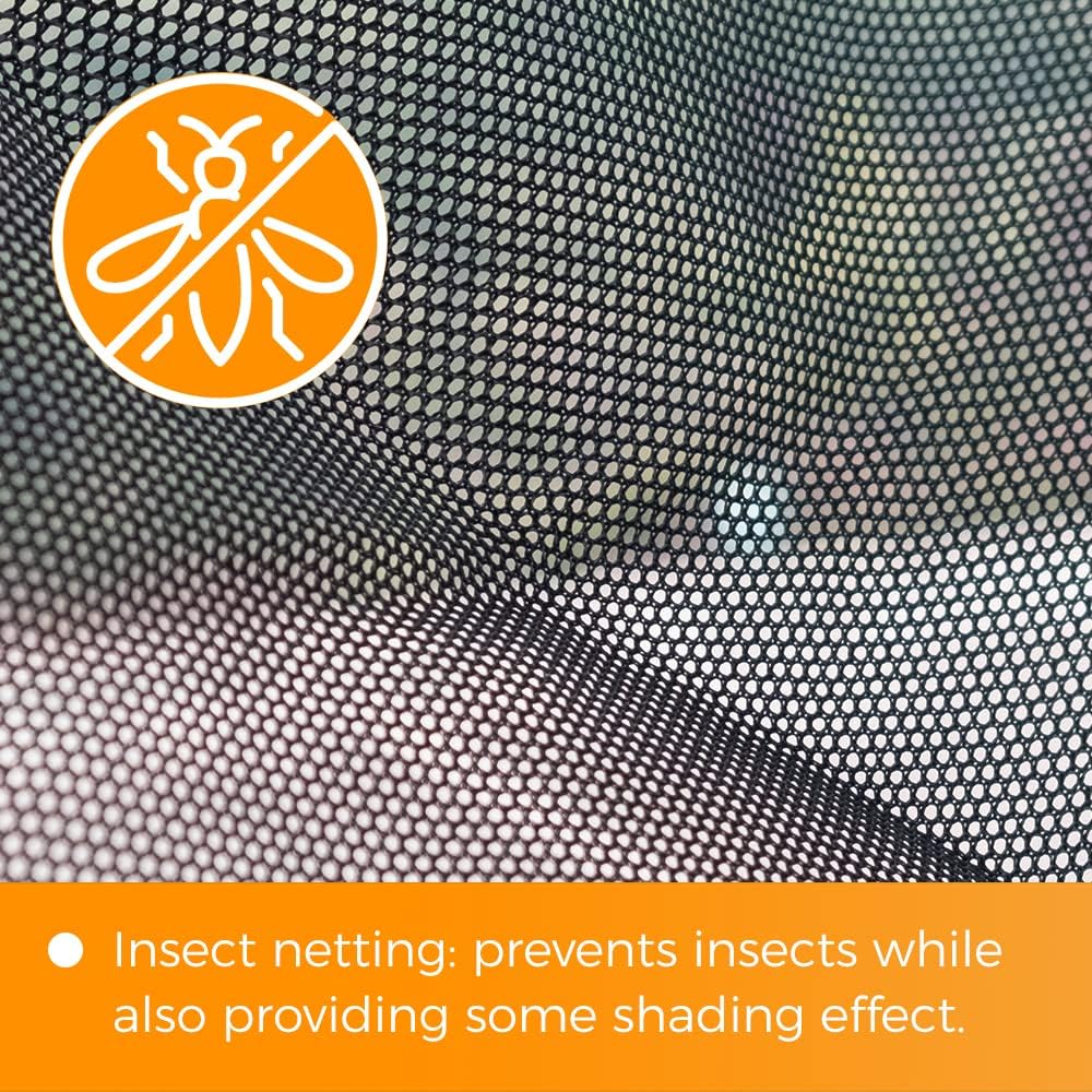 Trustmade Nomad Hardshell Rooftop Tent - Black/Green