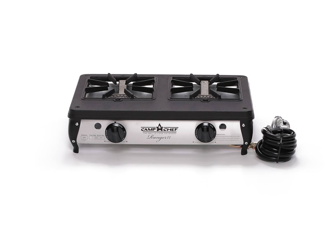 Camp Chef Stove, 2 Burner