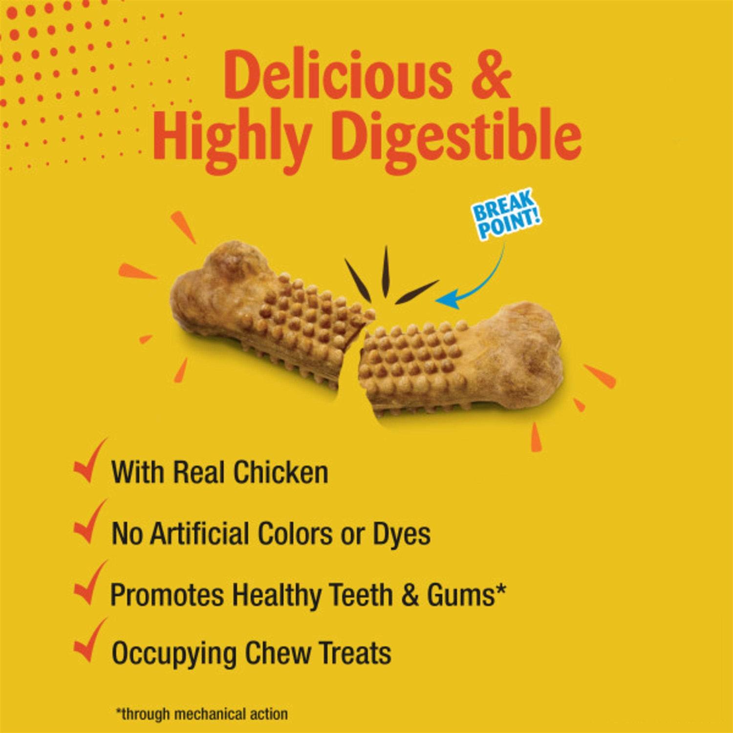 Nylabone Nubz Dog Chews - Pet Supplies online store