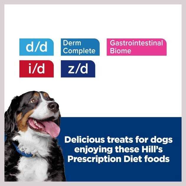 Hill's Prescription Diet Hypo Dog Treats - Pet Supplies online store