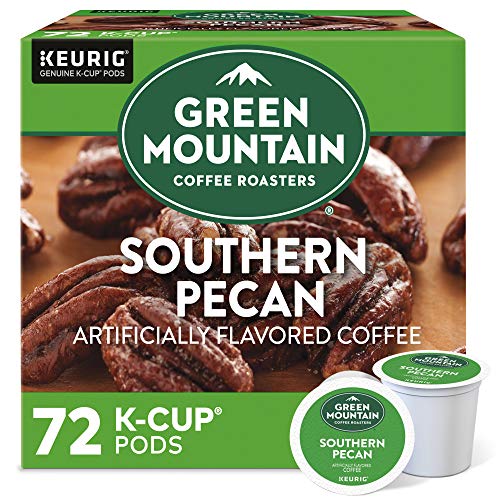 Green Mountain Coffee Roasters Hazelnut Coffee, Keurig Single-Serve K-Cup pods, Light Roast, 96 Count