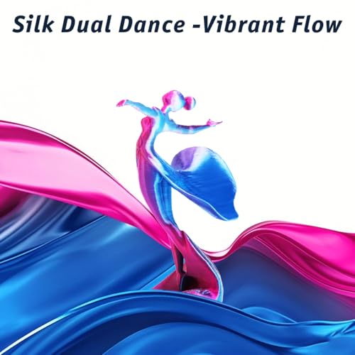 LOVOON 3D Printer Filament, Tricolor PLA Filament 1.75mm Silk Rainbow Filament Green-Red-Blue, 3D Printing Accessories PLA Filament Multicolor, Dimensional Accuracy +/-0.02mm, 2.2lbs/Spool