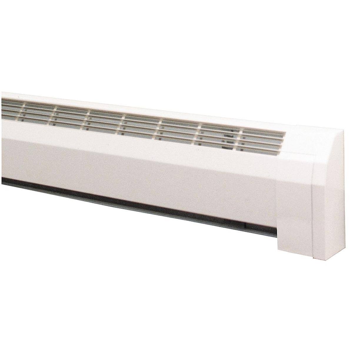 Classic Hydronic Baseboard Heater White CLCU75-3