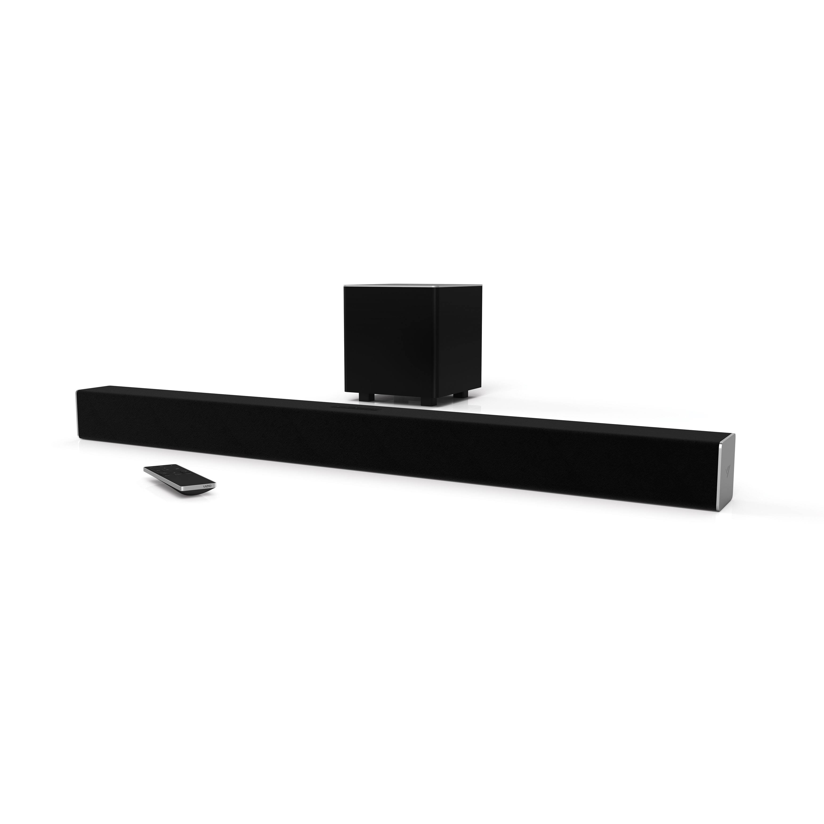 Vizio Sb3821-d6 SmartCast 38 2.1 Sound Bar System
