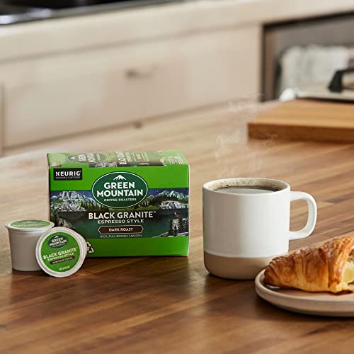 Green Mountain Coffee Roasters Dark Magic Keurig Single-Serve K-Cup Pods, Dark Roast Coffee, 72 Count