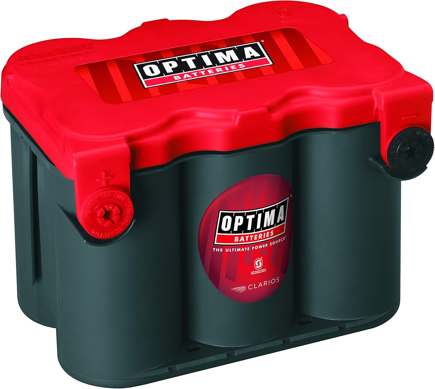 Optima Batteries 8078-109 78 RedTop Starting Battery