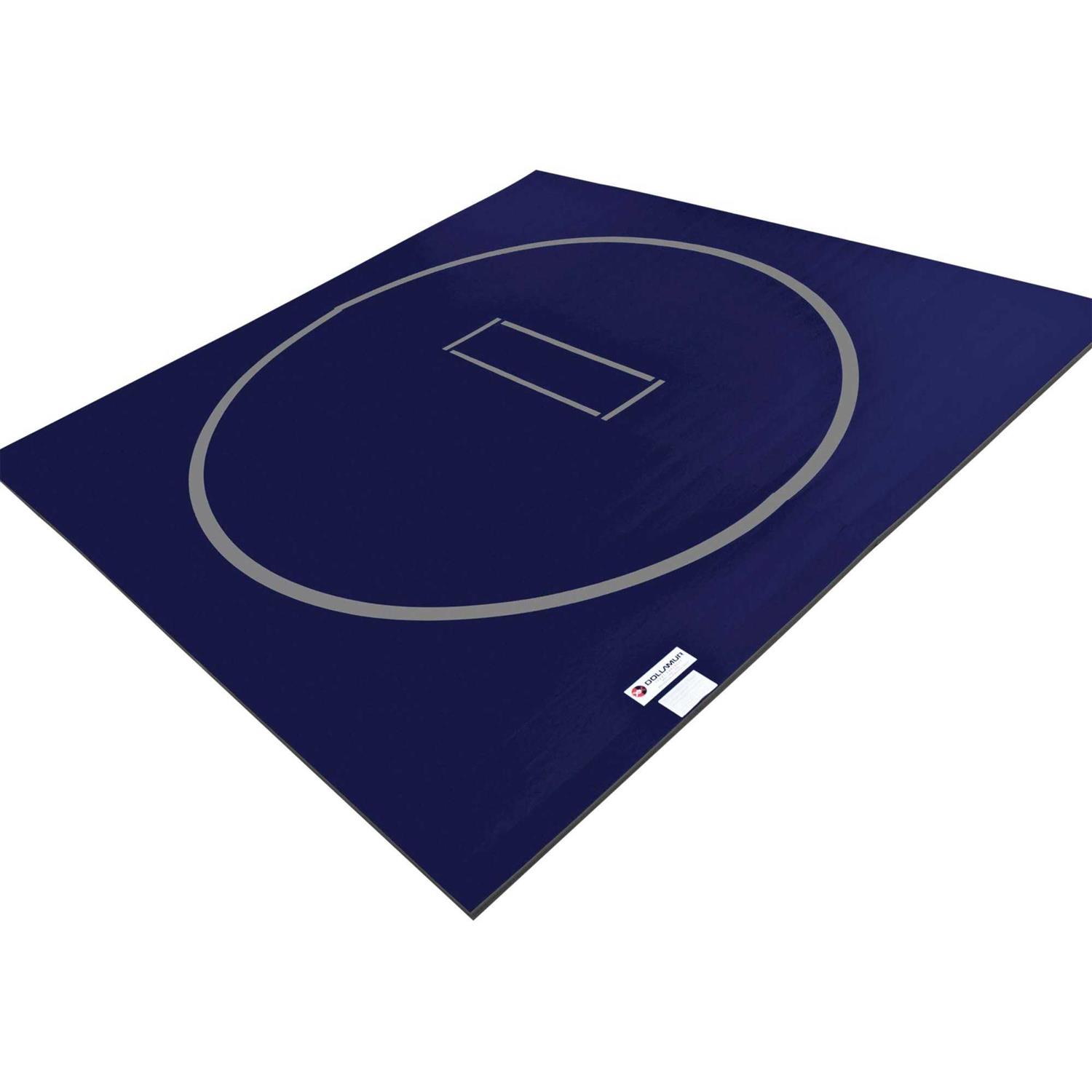 Dollamur Wrestling Mat 10 x 10 - Sports Supplies Online Store