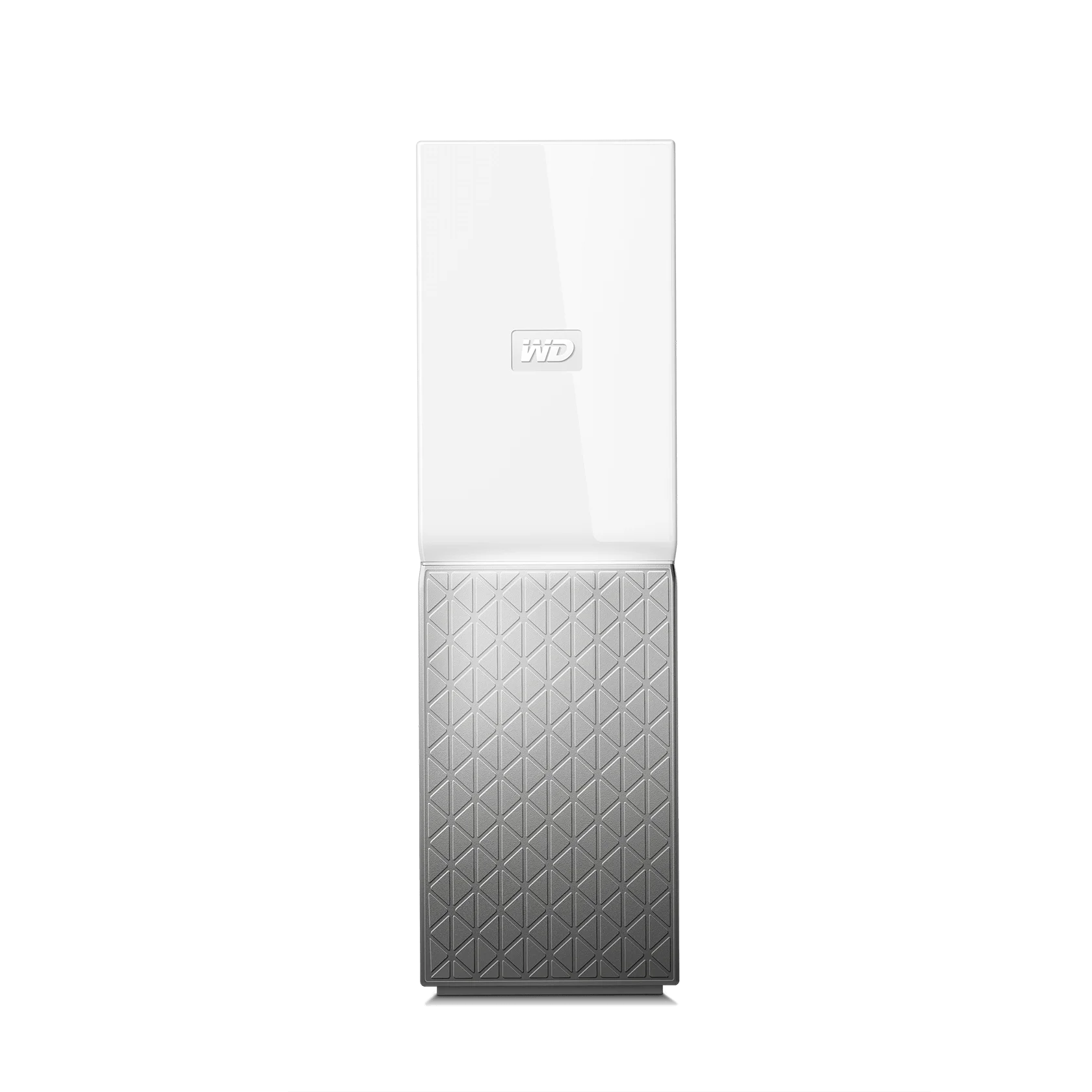 WD 4TB My Cloud Home, External Personal Cloud Hard Drive Storage - WDBVXC0040HWT-NESN
