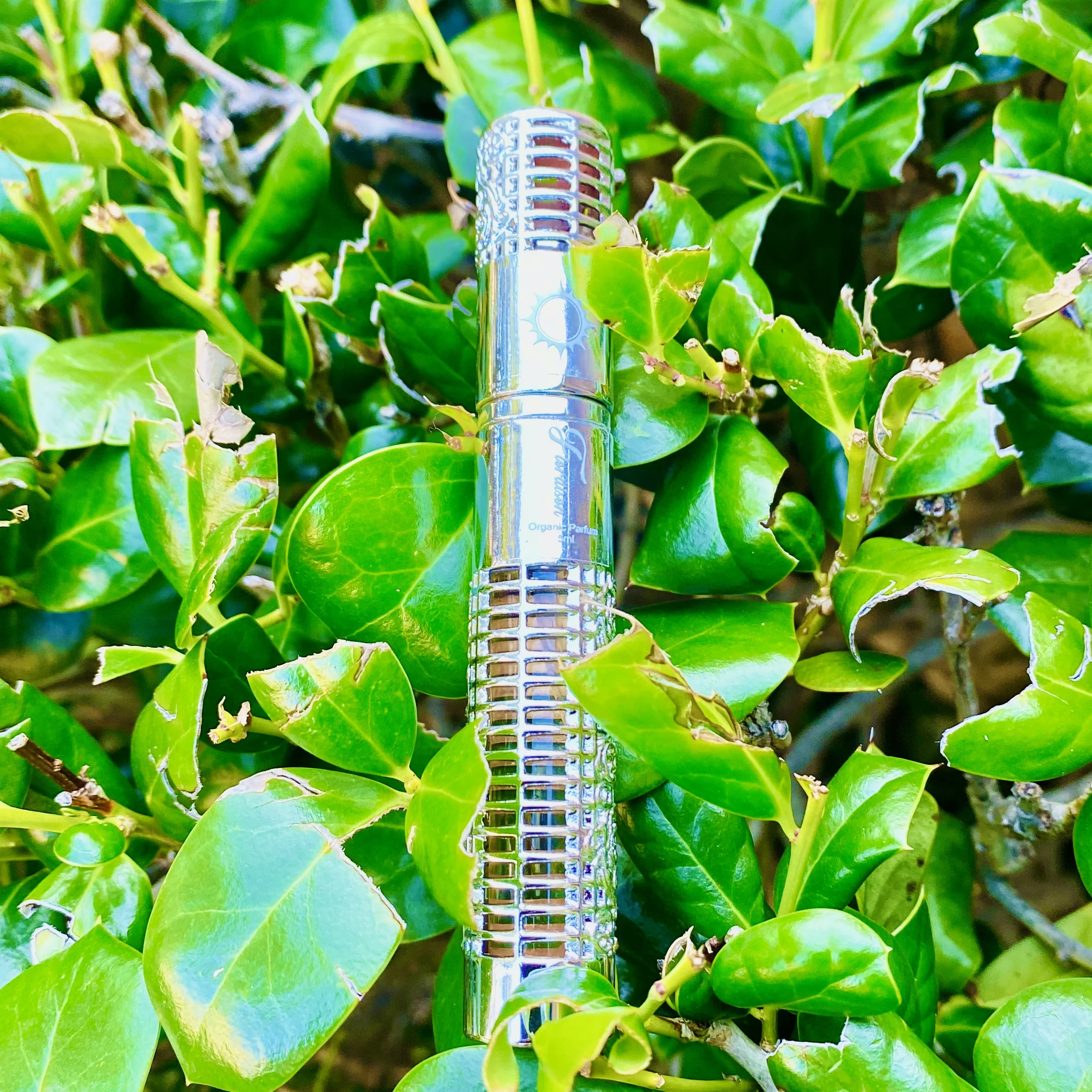 Floraison Bliss PINK Natural Female Perfume 8ml Champaca Lavender Peach