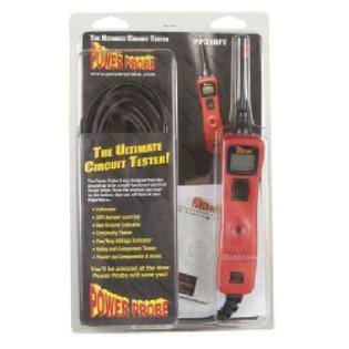 Power Probe III Pp3csred Circuit Tester, Car Automotive Diagnostic Test Tool, di