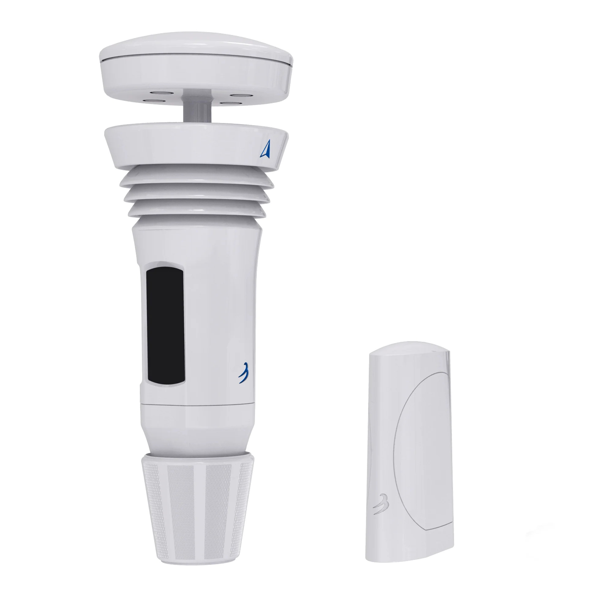 Tempest Weather System with Built-in Wind Meter, Rain Gauge, and Accurate Weather Forecasts, Wireless, App and Alexa Enabled, including Hub