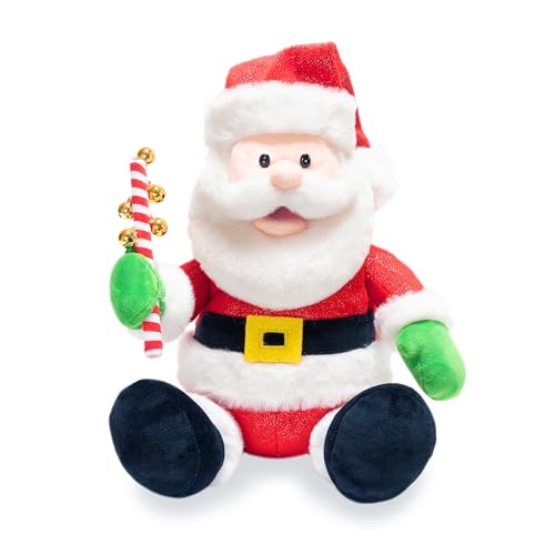 Cuddle Barn | Jingling Santa 11