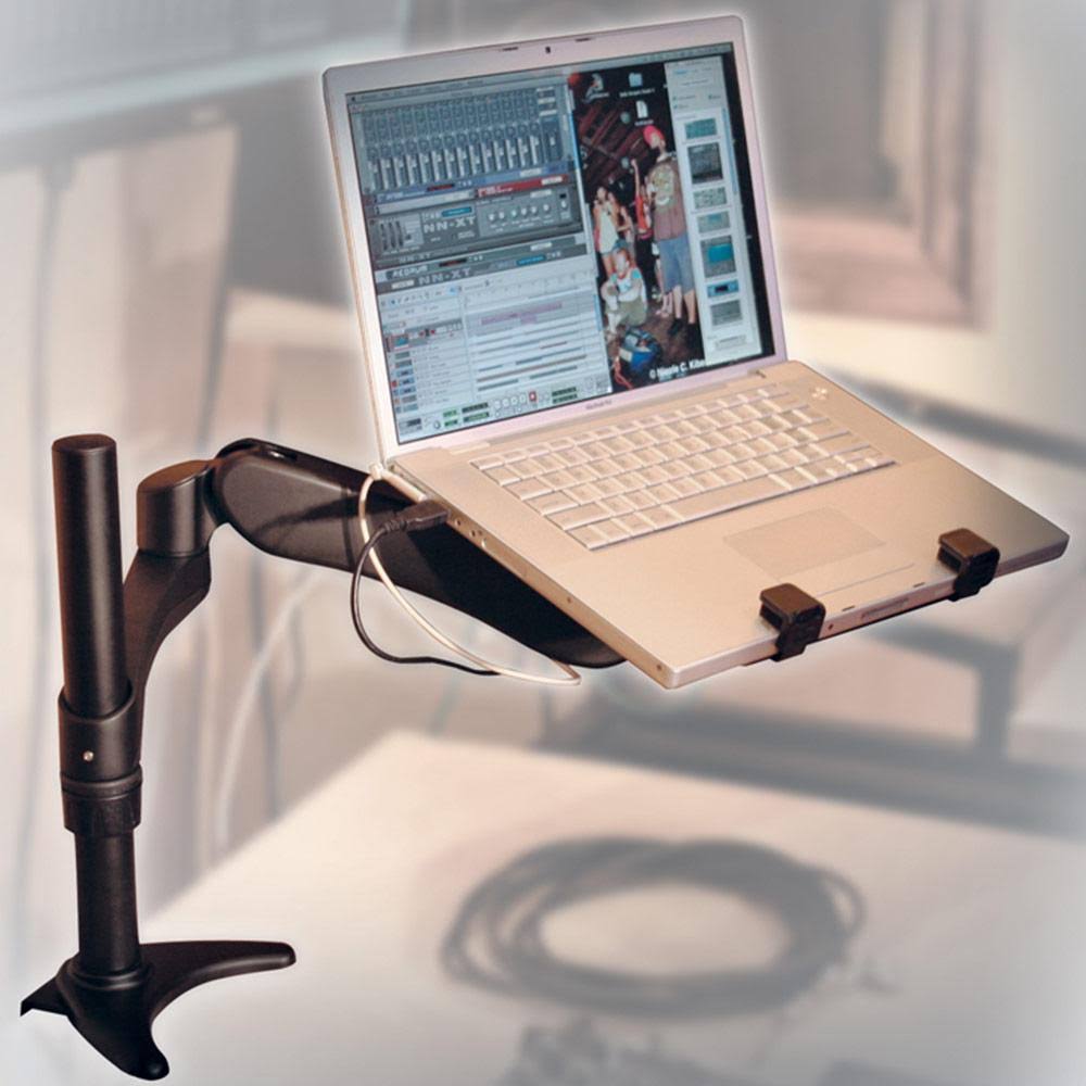 Gator G-ARM-360-DESKMT 360 Degree Articulating Desk Mount