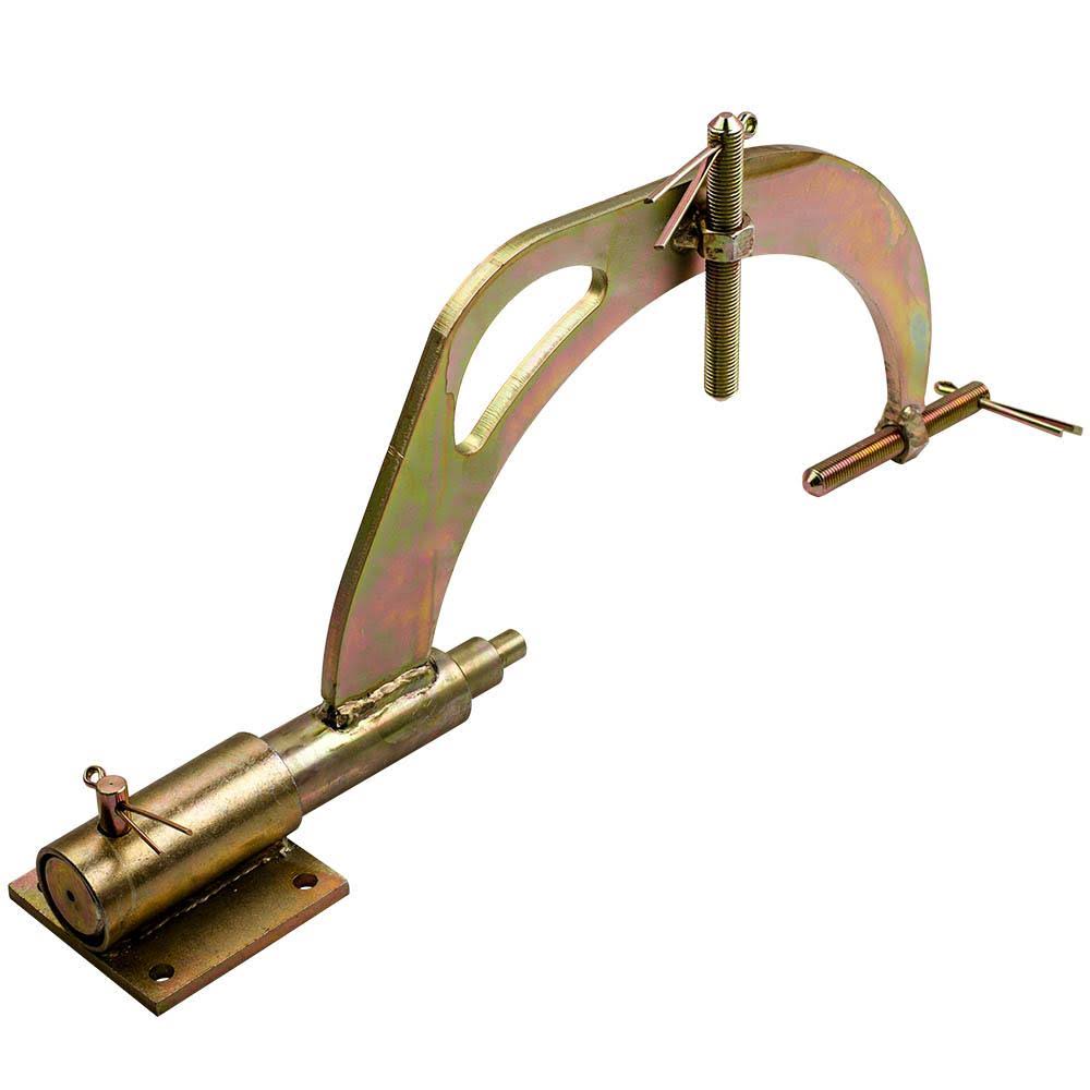 Tuningsworld Transmission Holding Fixture Including Base Compatible for 375 400 425 475 J-8763-B