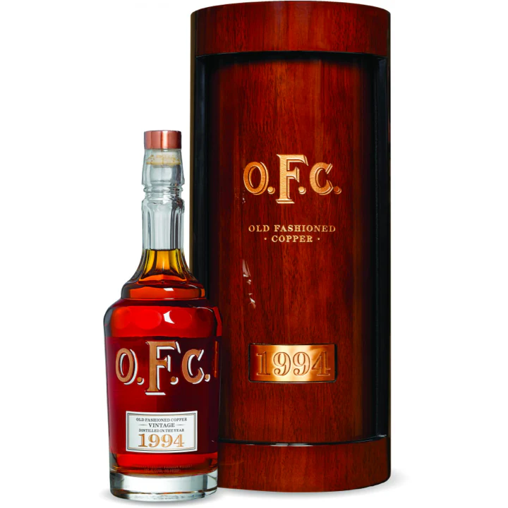 Buffalo Trace OFC 1994 25 Year Old Kentucky Straight Bourbon Whiskey - Nestor Liquor