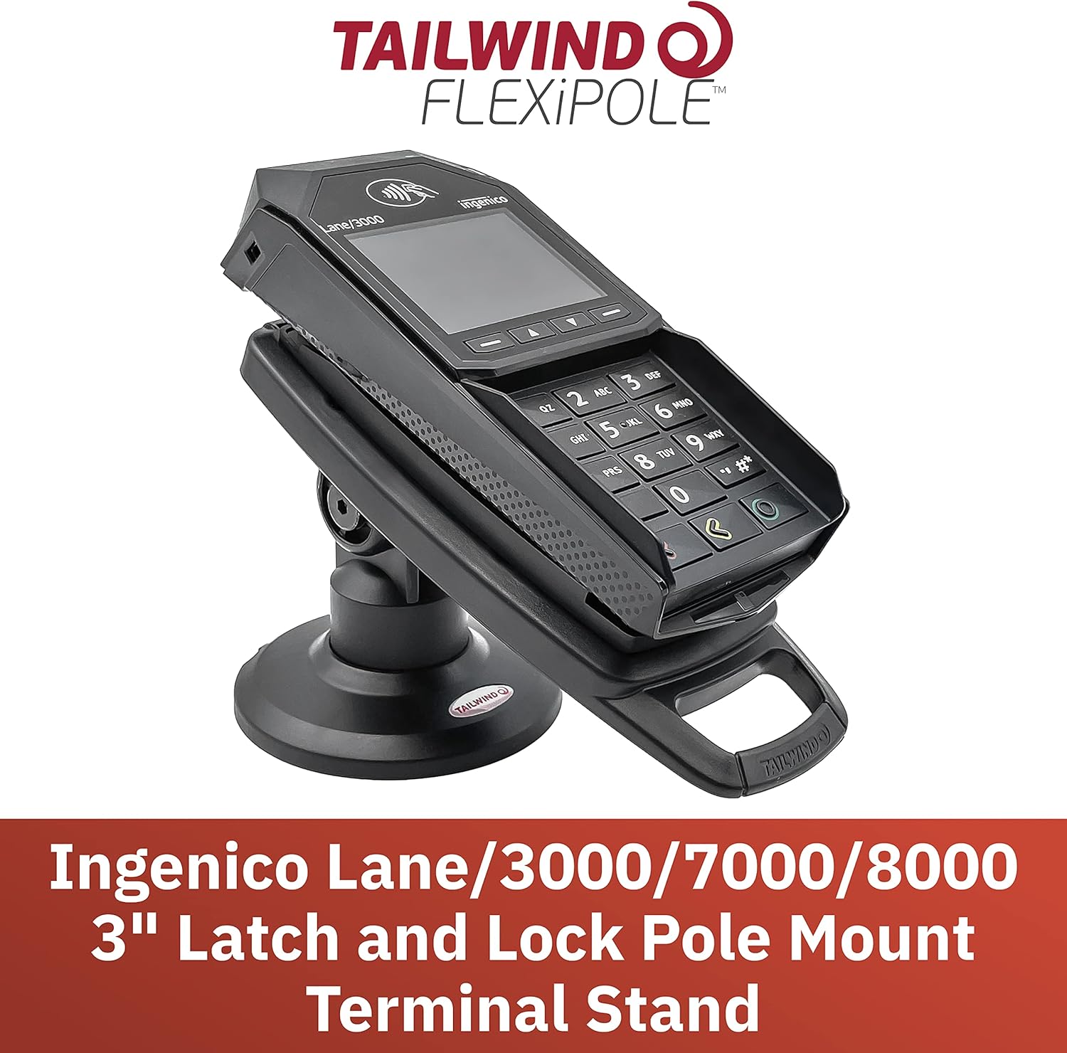 ENS Tailwind Ingenico Lane/3000/7000/8000 3