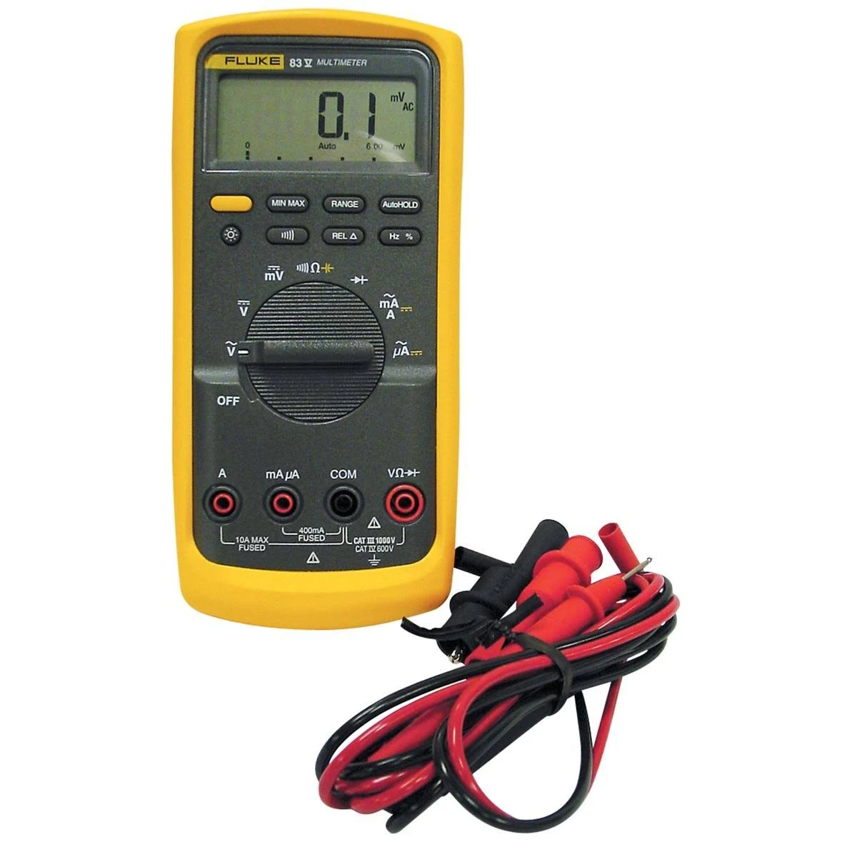 Fluke 83-5 - Digital Multimeter