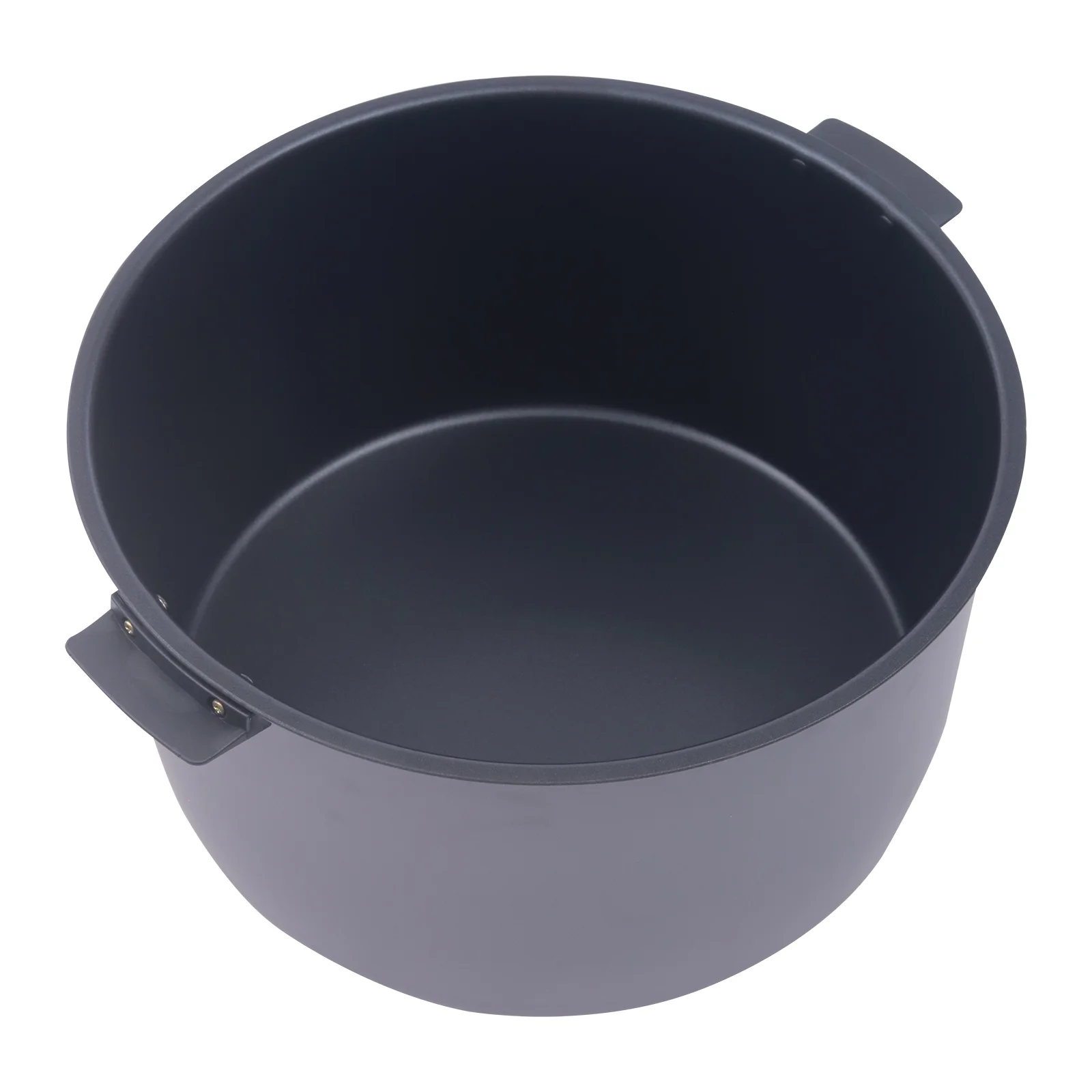 Miumaeov Rice Warmer Commercial with Dual Temperature Control Design, Non-stick Inner Pot, Efficient Insulation Electric Rice Warmer, Stainless Steel, 19 L/20QT-Large