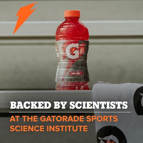 Gatorade Frost Thirst Quencher, Variety Pack 2.0, 12 Fl Oz (Pack of 24)