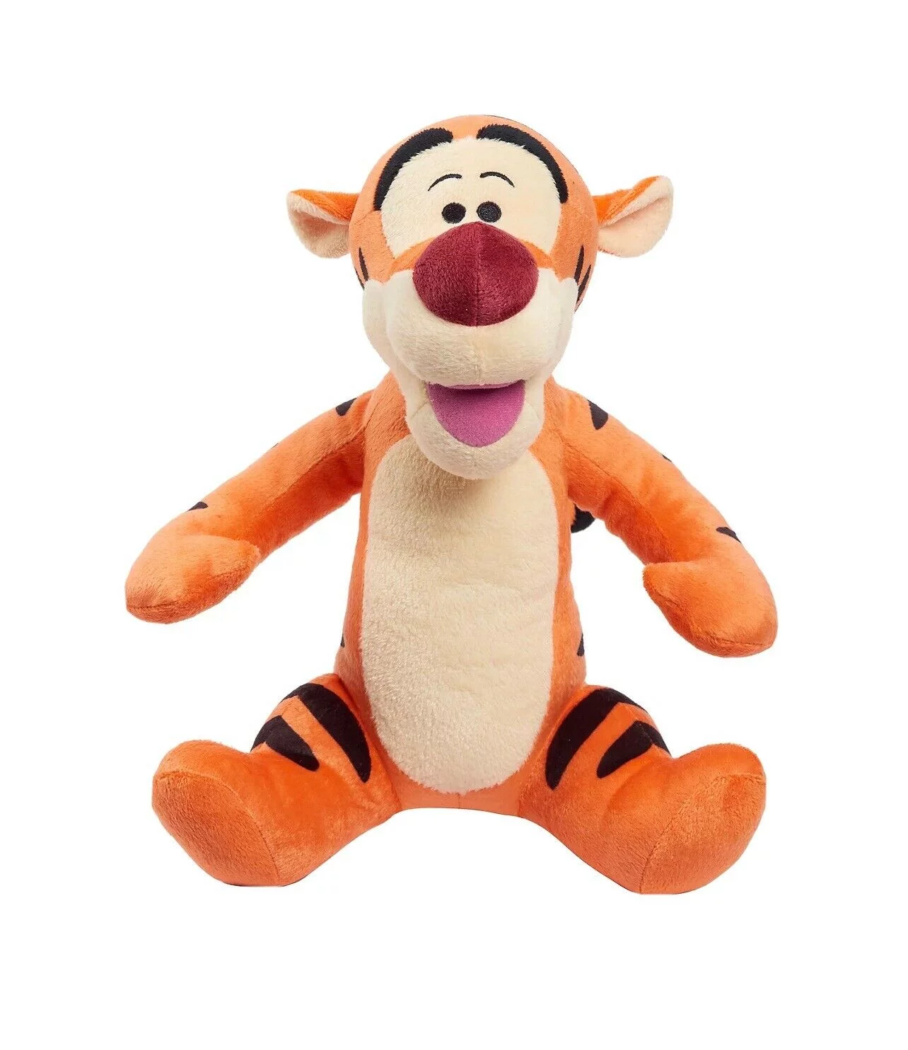 Kohls Cares Tigger Medium Plush Doll 12 Stuffed Animal Soft Pooh New Rare Gift New