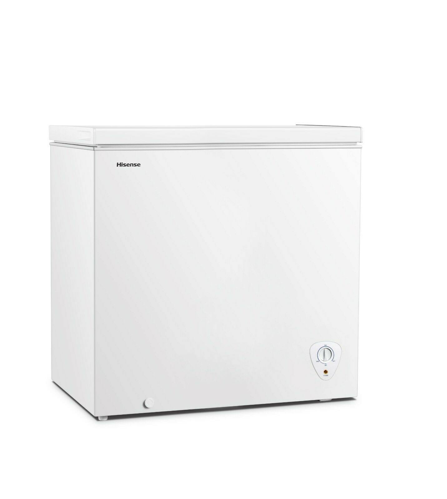 Hisense 7.0 CF Chest Freezer, Size: 7 CF