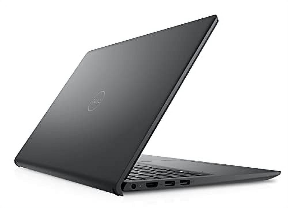Dell New Inspiron 3000 Laptop, 15.6 HD LED Display, Intel Celeron N4020,|16GB DDR4 RAM, 512GB PCIe Solid State Drive| Online Meeting Ready, Webcam, WiFi, HDMI, Black, Windows 11