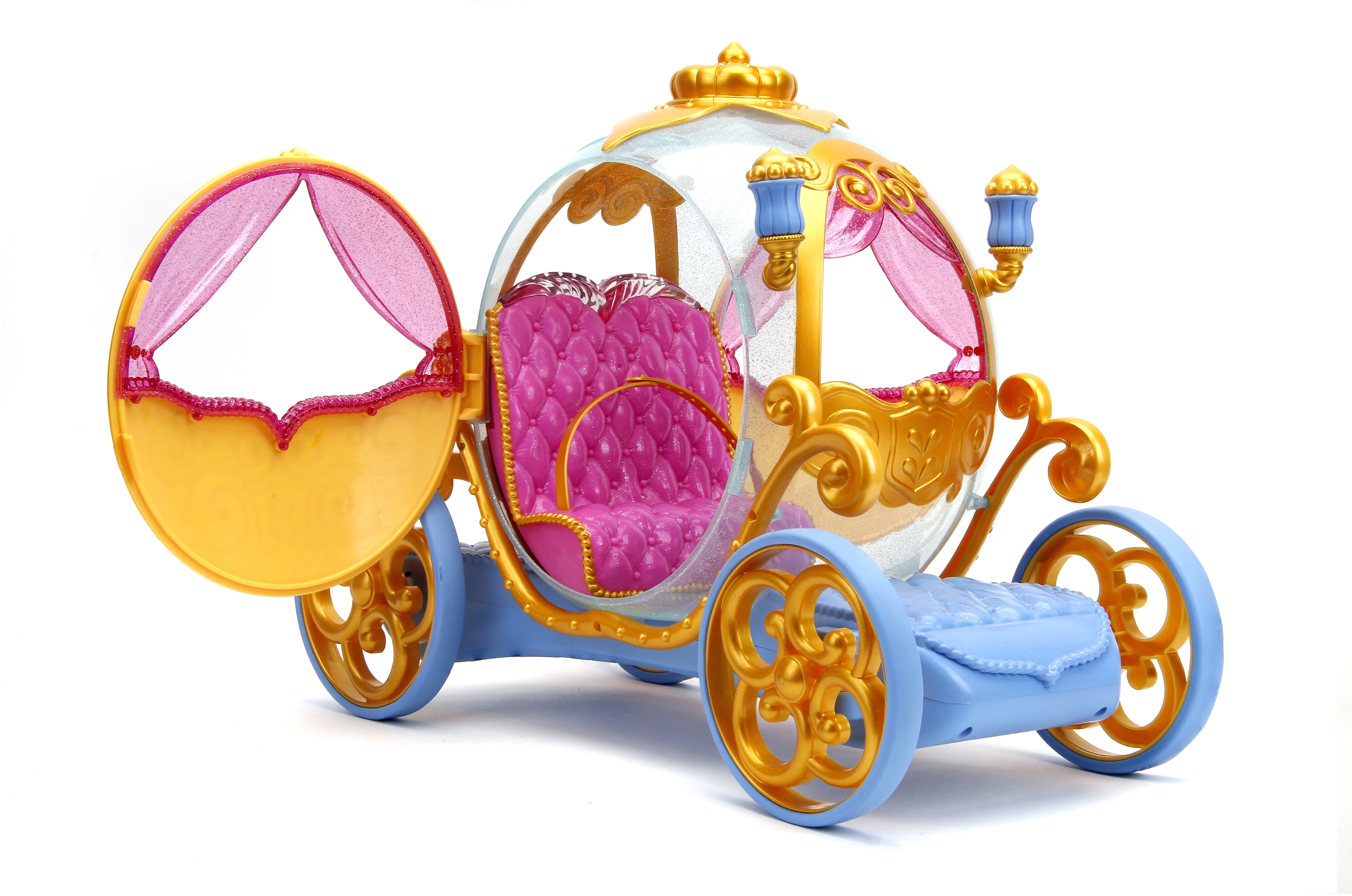 Disney Princess Carriage RC Radio Control Cars