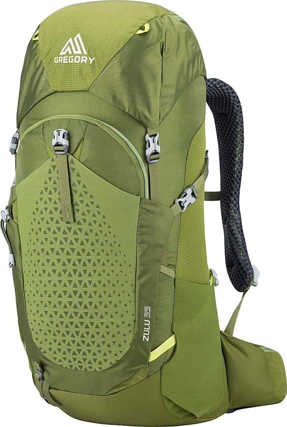 Gregory Zulu 35 - Mantis Green - Small/Medium