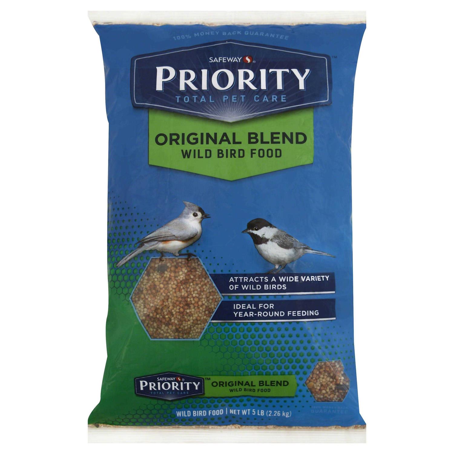 Signature Pet Care Original Blend Wild Bird Food - Pet Supplies online store