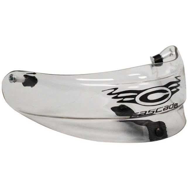 Cascade Lacrosse Goalie Throat Guard CASCADE1780 - Sports Supplies Online Store