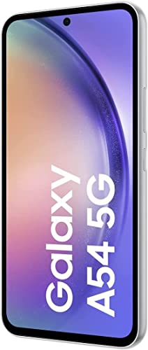 Samsung Galaxy A54 5G + 4G LTE (128GB + 8GB), 6.4