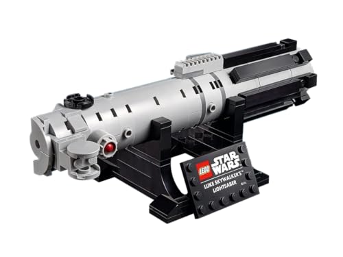 Lego Star Wars Luke Skywalker's Lightsaber 40483 Building Set