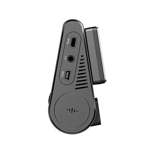 VIOFO A129 Duo 2-Channel Full HD 1080p 30FPS Car Dash Camera with GPS Logger