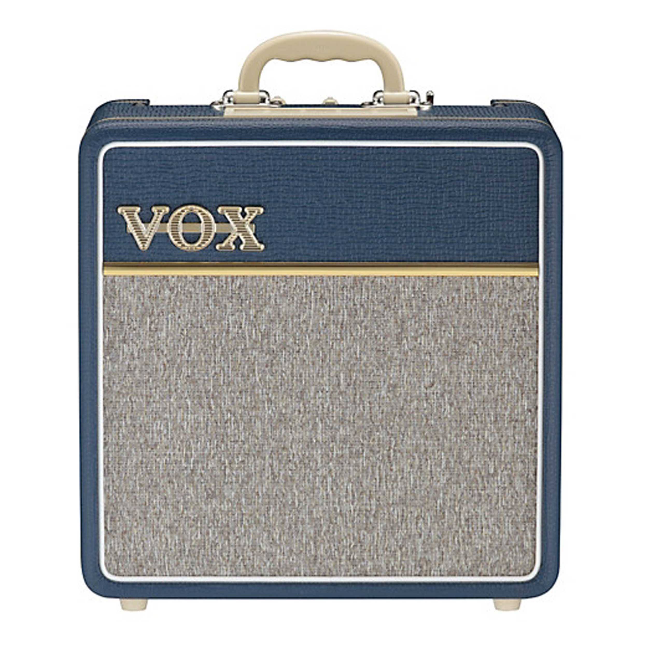 Vox AC4C1 Blue Guitar Amplifier