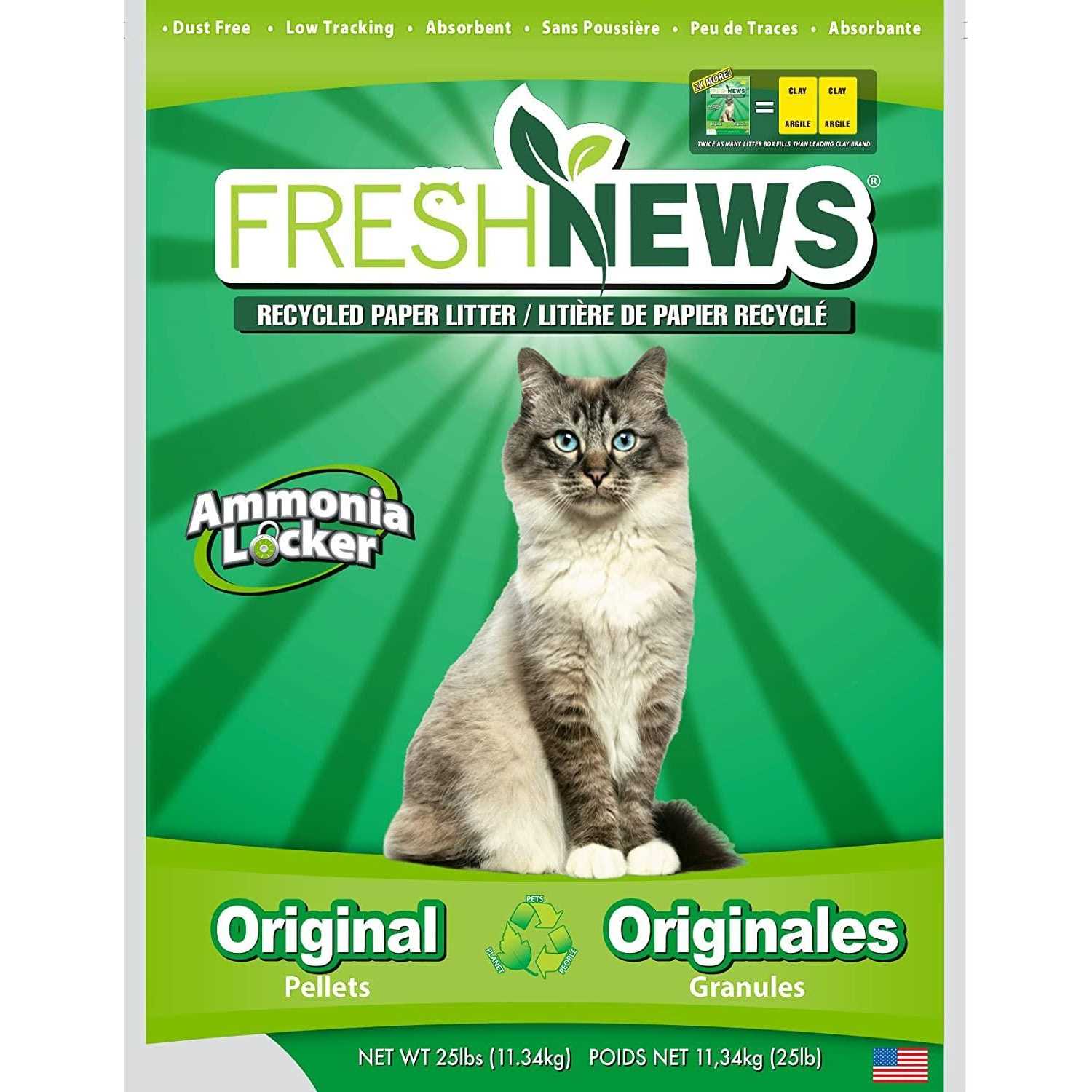 Fresh News Cat Litter - Pet Supplies online store