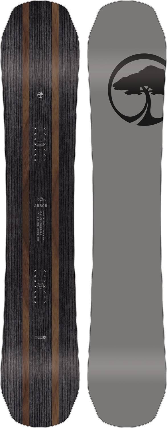 Arbor Wasteland Snowboard