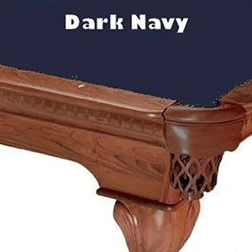7 Dark Navy Proline Classic 303 Billiard Pool Table Cloth Felt