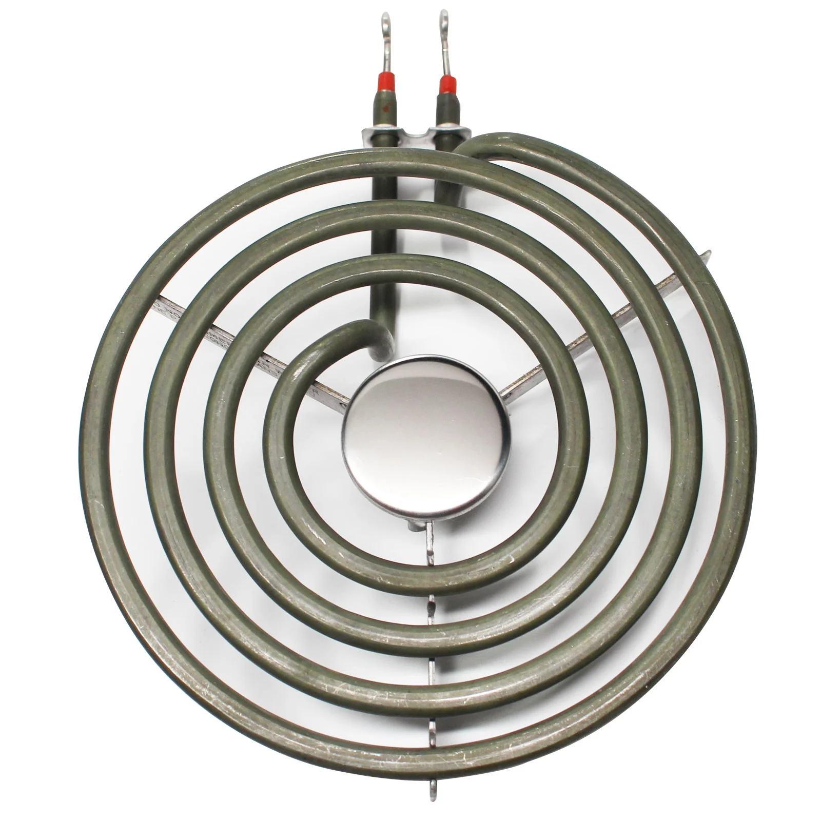 Replacement Tappan TEF317BWB 6 inch 4 Turns Surface Burner Element - Compatible Tappan 316439801 Heating Element for Range, Stove & Cooktop