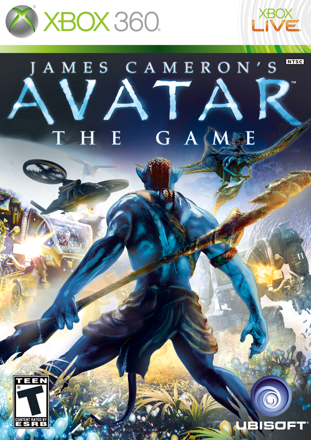James Cameron's Avatar: The Game - Xbox 360