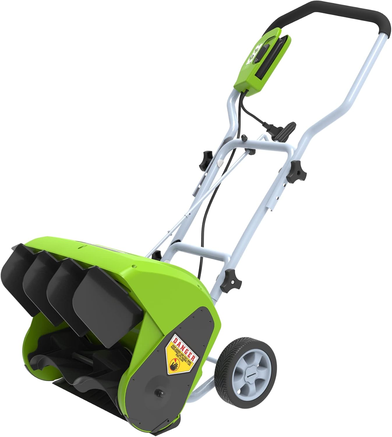Greenworks 8 Amp 12 inch Electric Snow Shovel