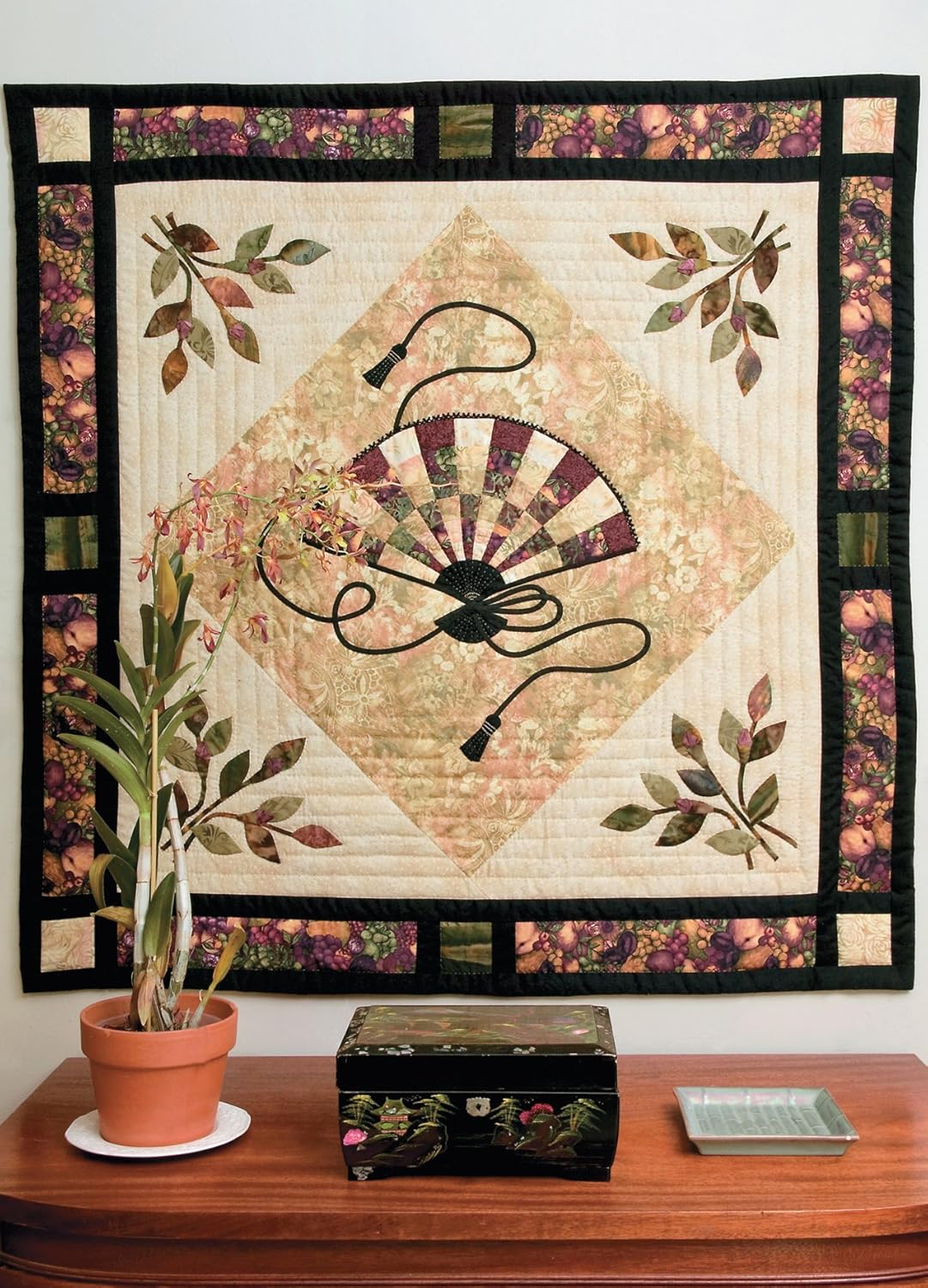 Best Wall Quilts from McCall's Quilting: Easy Patterns for Year-Round Decorating